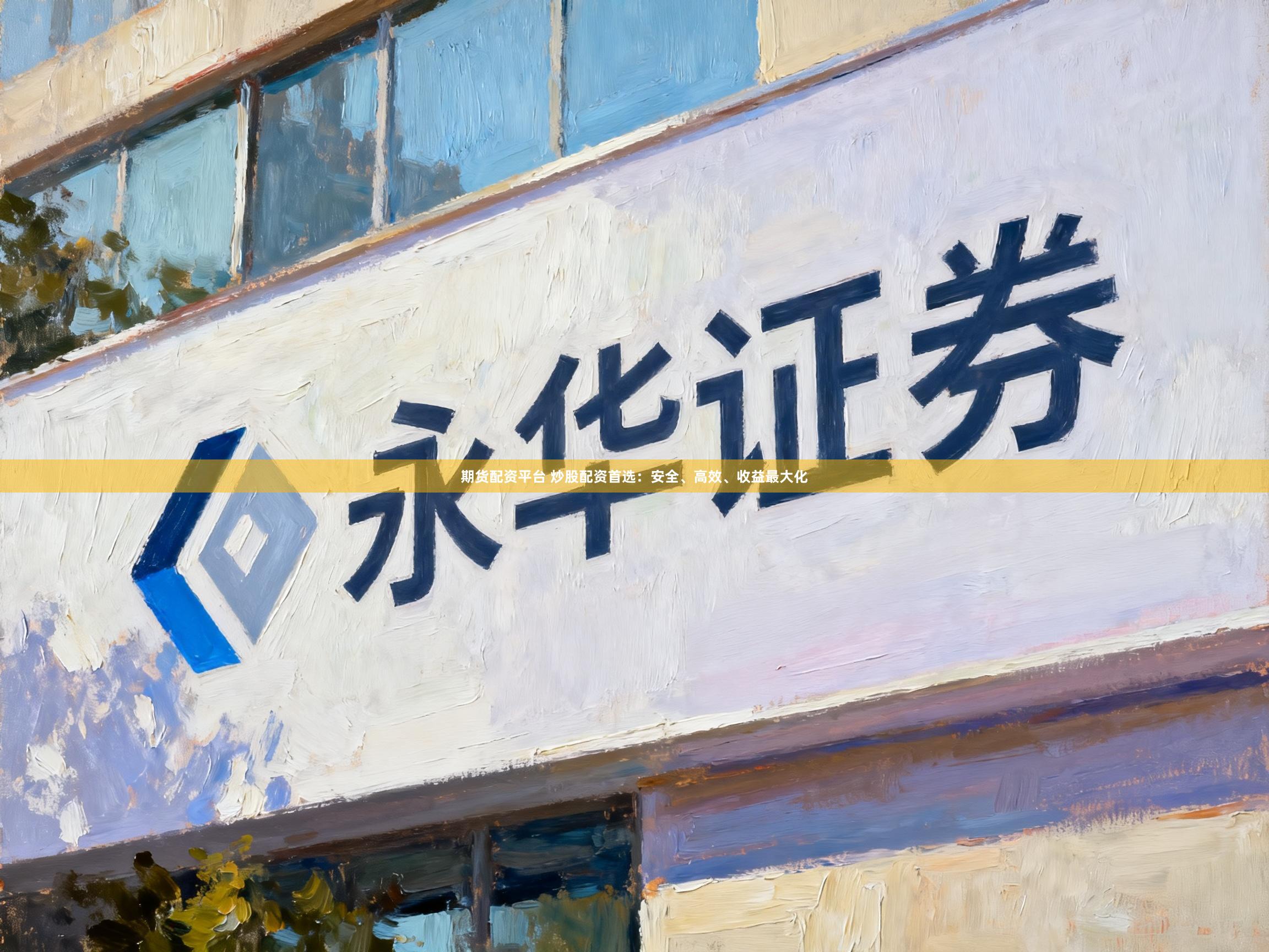 期货配资平台 炒股配资首选：安全、高效、收益最大化