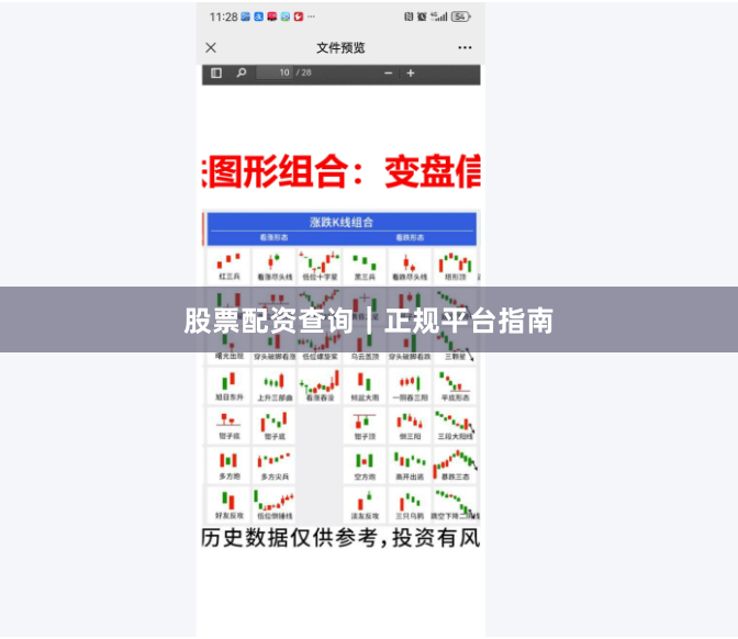 股票配资查询｜正规平台指南