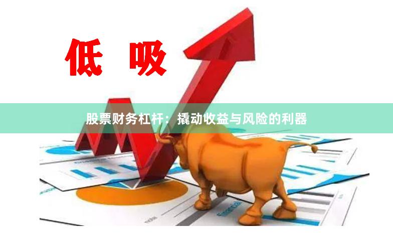 股票财务杠杆：撬动收益与风险的利器